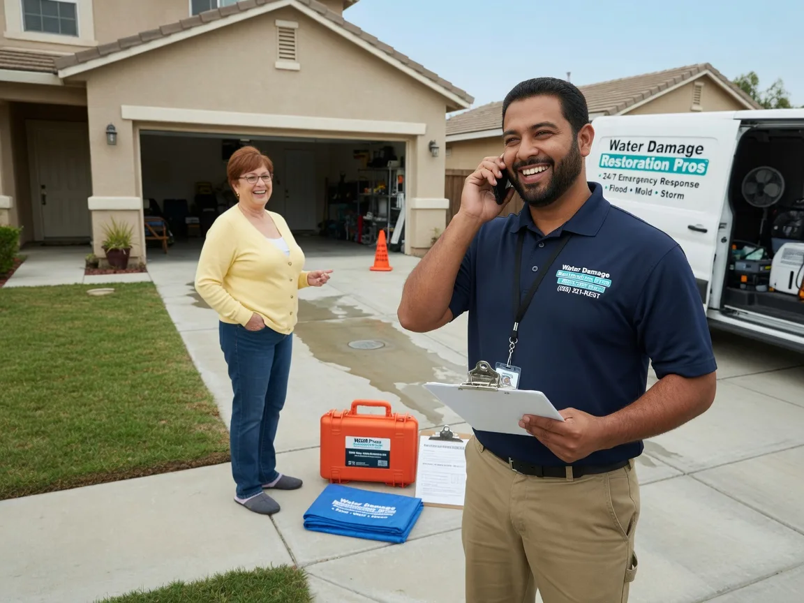 Water Damage Restoration Star Lake, WI FAQs